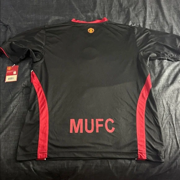Manchester United T-Shirt Official Team Merchandise - Picture 6 of 7